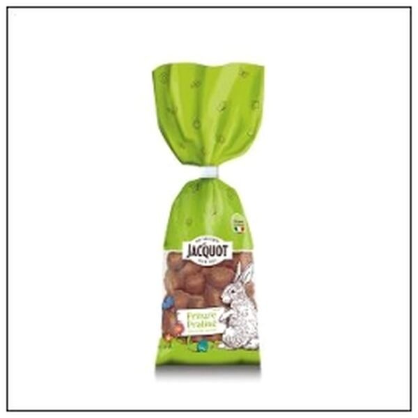 SACH.253G FRITURE PRALINE CHOCO/LAIT JACQUOT