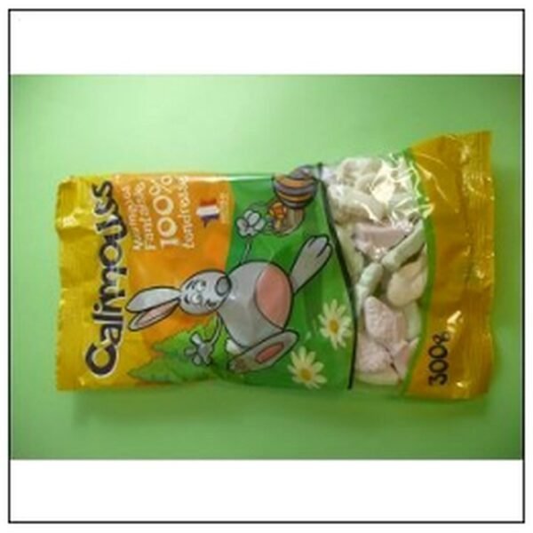 MERINGUE FANTAISIE PAQUES 300G CALIMOUSS