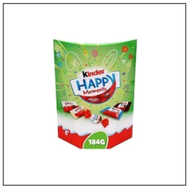 CAT-01348.jpg KINDER HAPPY MOMENT 184G - Image 1