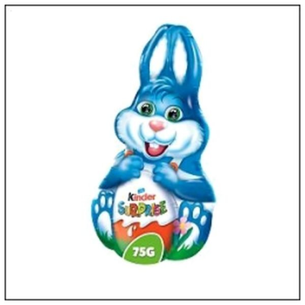 KINDER MOULAGE LAPIN 75G