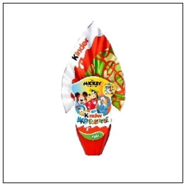 MAXI KINDER OEUF SURPRISE 150G FILLE/GARCON