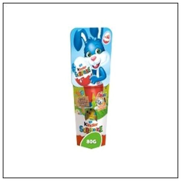KINDER SURPRISE T4