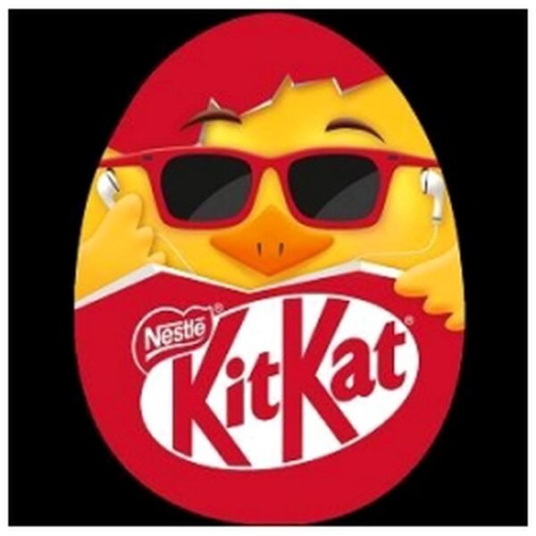 KIT KAT OEUF GEANT 180G NESTLE