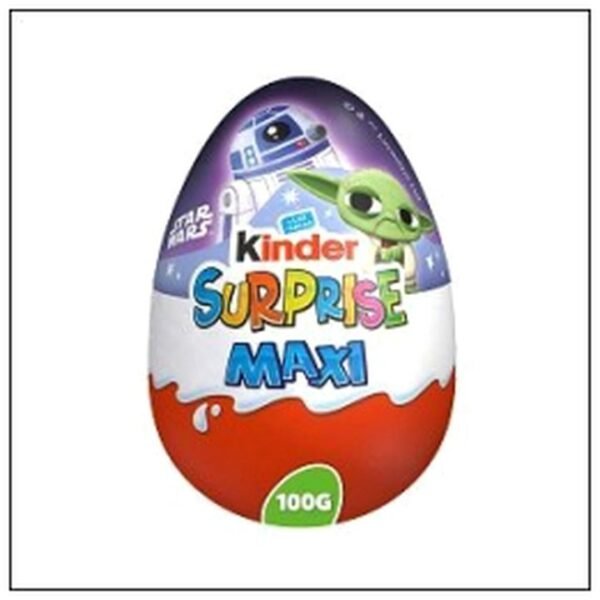 KINDER SURPRISE GARCON 100G