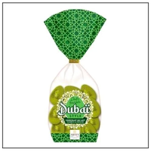 SACHET DUBAI STYLE 15 OEU FS FOURRES 190G
