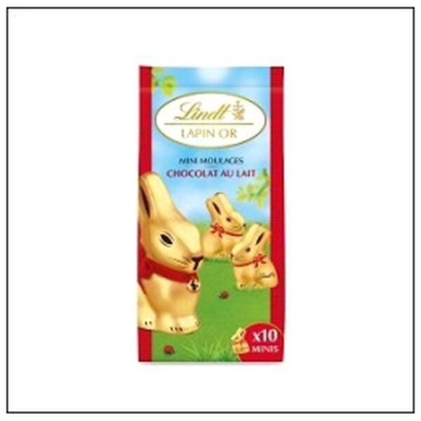 MINI LAPIN OR MOULAGE LAI T 120G