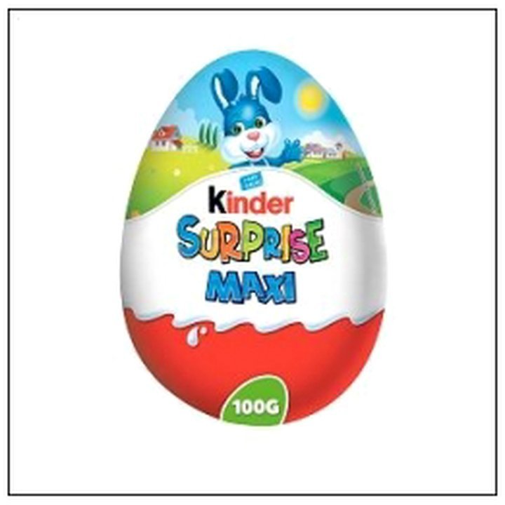 CAT-01368.jpg KINDER SURPRISE FILLE 100G - Image 1