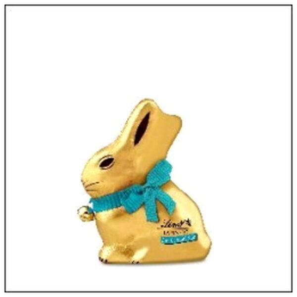 LAPIN OR CAMAMEL SALE 100 G LINDT