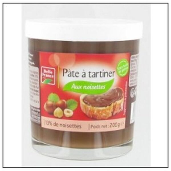 VERR.PATE TARTINER NOISET S/HUIL.PALM 200G B.FRANCE