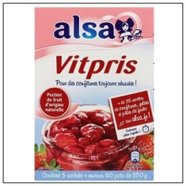 VITPRIS 5 DOSES ALSA