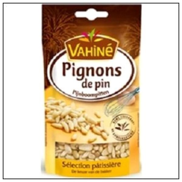 SACHET 50G PIGNON DE PINS VAHINE