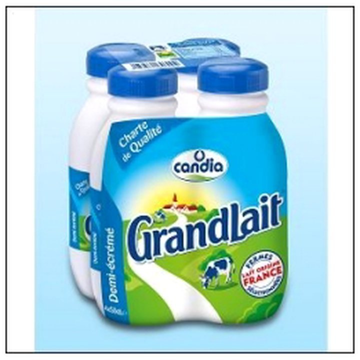 CAT-01486.jpg L.4 BOUT.50CL 1/2 ECREME GRANDLAIT - Image 1