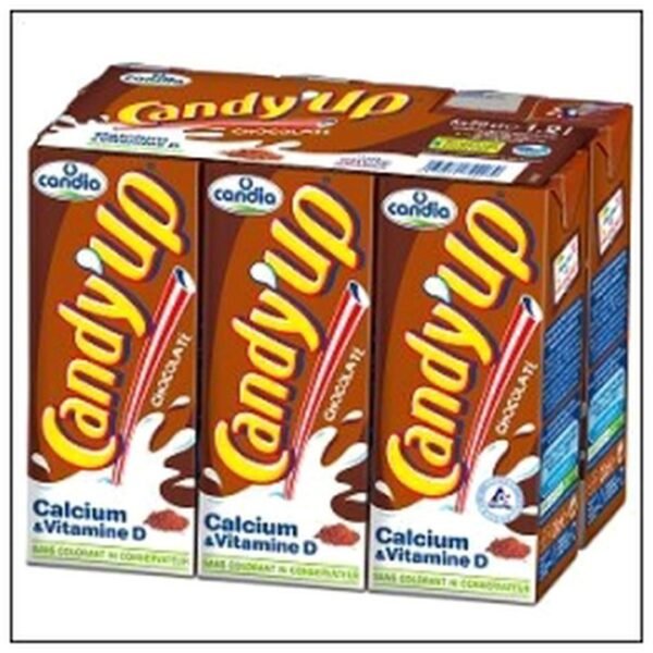 L.6 CANDY'UP CHOCOLAT 20C