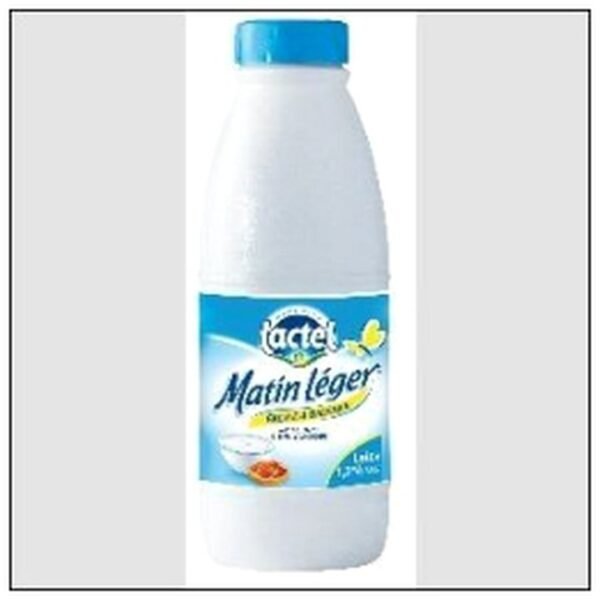 LIT.VIS MATIN LEGER 1,2% MG.LACTEL