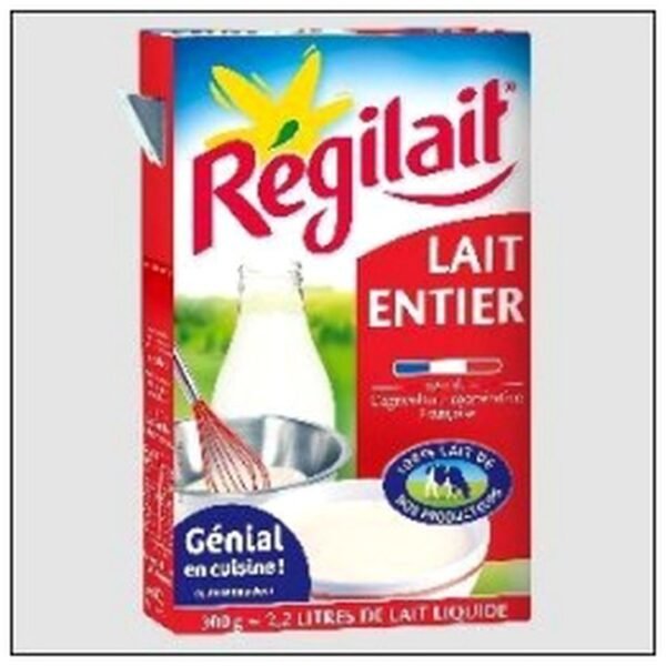 REGILAIT ENTIER 300G