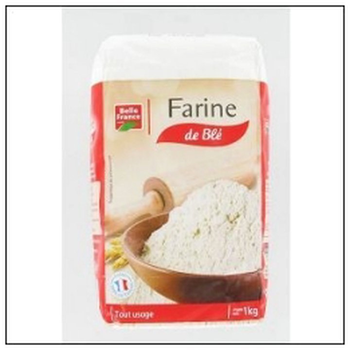 CAT-01540.jpg KG FARINE DE BLE TYPE 45 BELLE FRANCE - Image 1