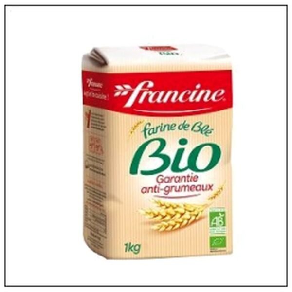 KG.FRANCINE DE BLE BIO T. 55 FRANCINE