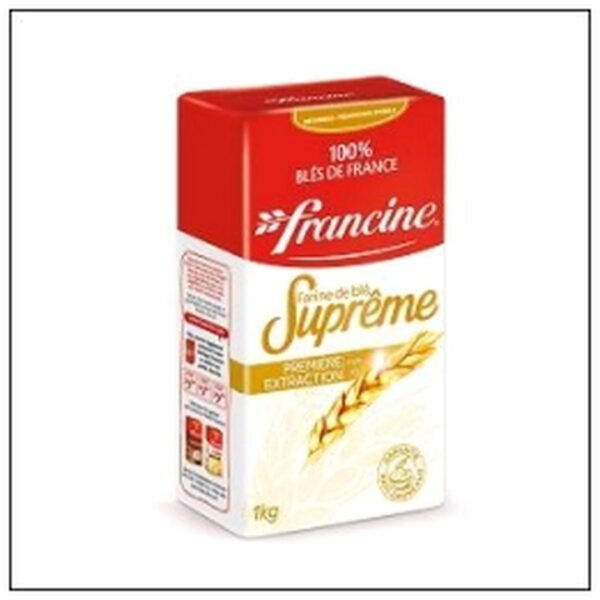 KG FRANCINE SUPREME