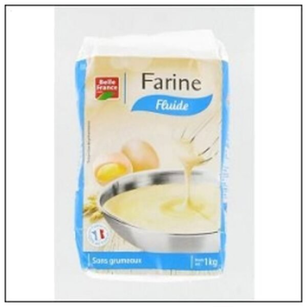 KG FARINE DE BLE FLUIDE TYPE 45 BELLE FRANCE