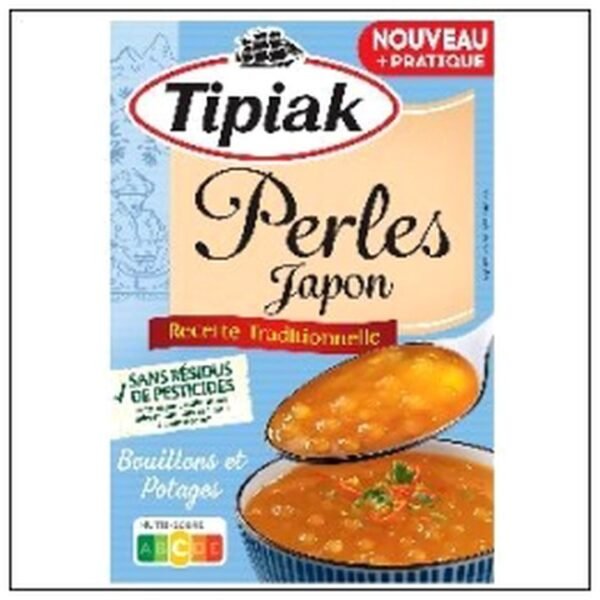 PERLES DU JAPON 350G S/PE STICIDE TIPIAK
