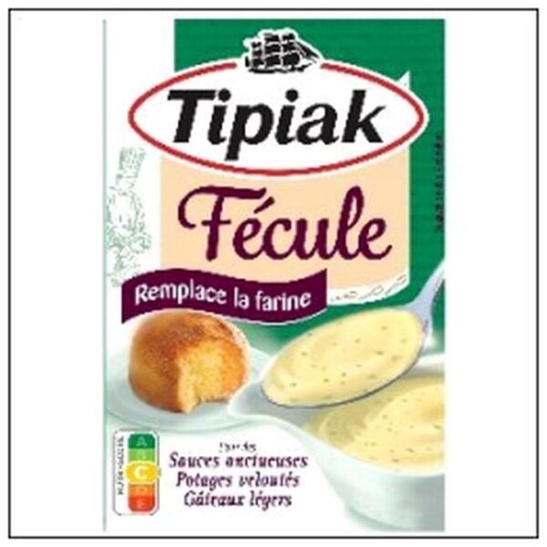 FECULE POMME DE TERRE 250 G TIPIAK