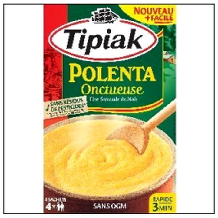 CAT-01566.jpg POLENTA ONCTUEUSE SANS PE STICIDE 4X100G TIPIAK - Image 1