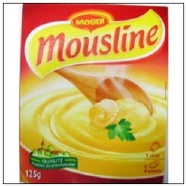 ETUI 125G MOUSLINE MAGGI