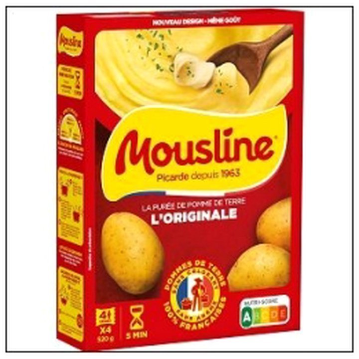 CAT-01582.jpg PUREE MOUSLINE NATUR.520G - Image 1