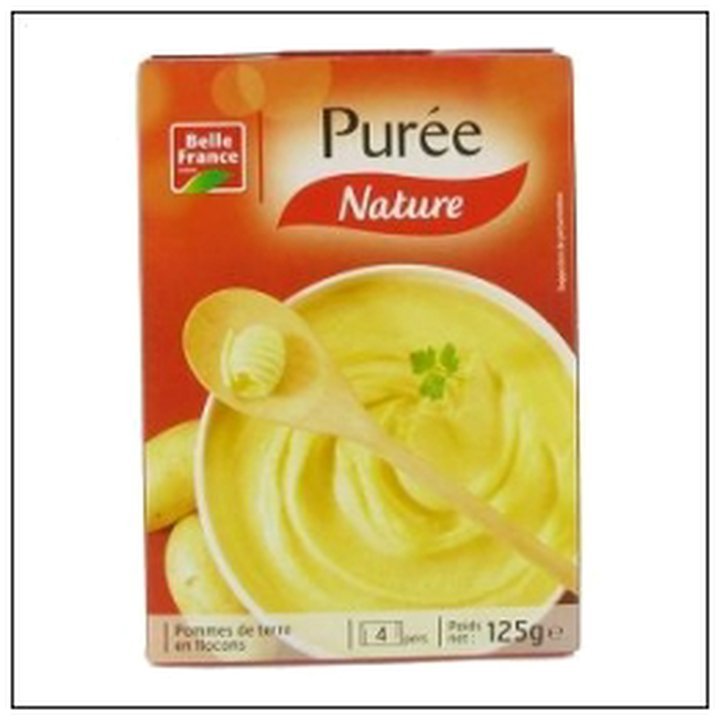 CAT-01588.jpg ET.125G PUREE EN FLOCON NATURE BELLE FRANCE - Image 1