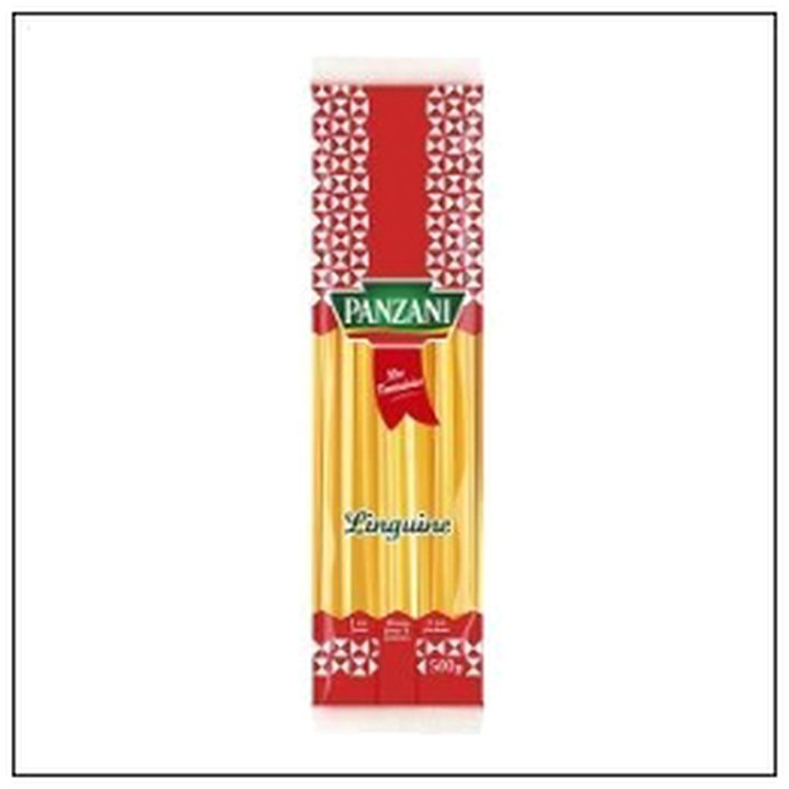 CAT-01593.jpg PATES LINGUINE 500G PANZA NI LES CREATIVES - Image 1