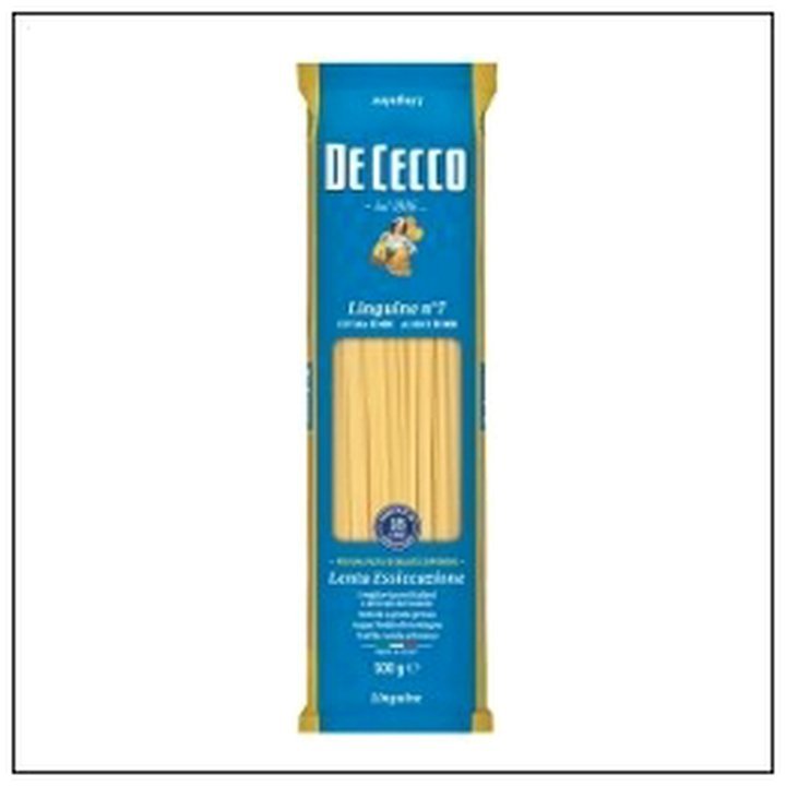 CAT-01595.jpg PATES LINGUINE 500G DE CECCO - Image 1