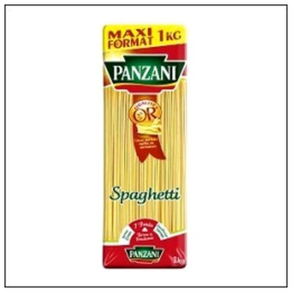 KG SPAGHETTI PANZANI
