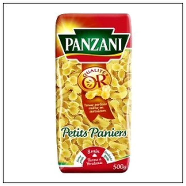 CAT-01608.jpg PETIT PANIER 500G PANZANI - Image 1