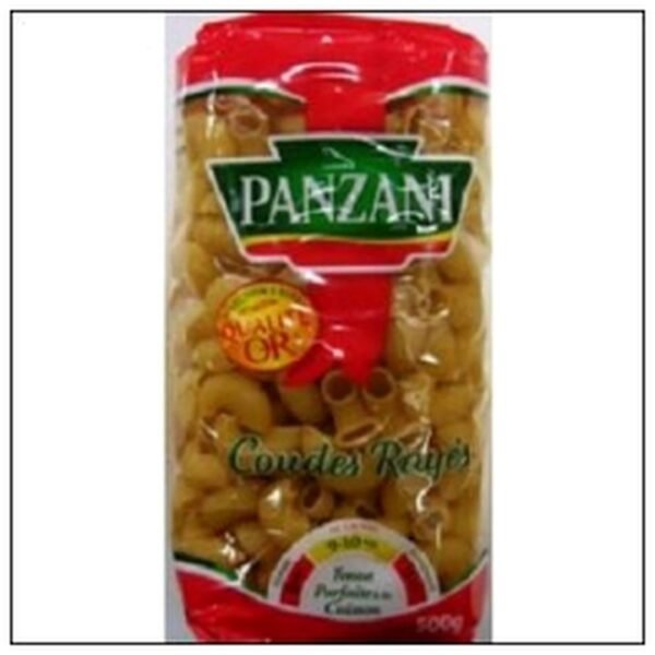 COUDES RAYES 500G PANZANI