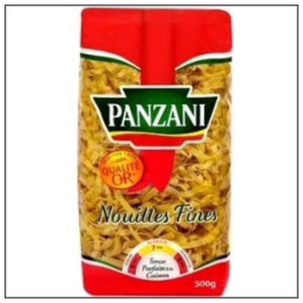 NOUILLES FINES 500G PANZANI