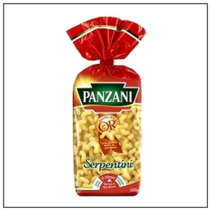 CAT-01614.jpg SERPENTINI 500G PANZANI - Image 1