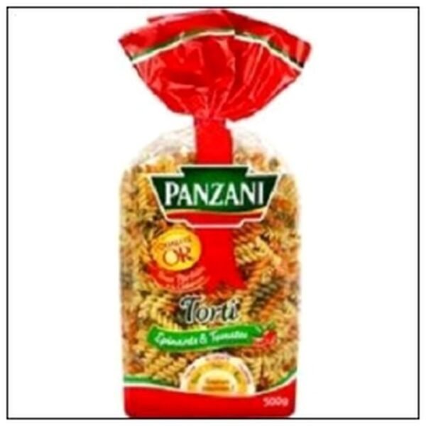 PETIT TORTI LEGUMES 500G PANZANI