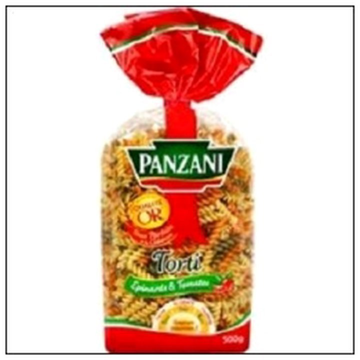 CAT-01618.jpg PETIT TORTI LEGUMES 500G PANZANI - Image 1