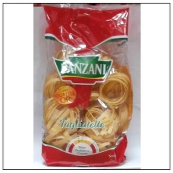 TAGLIATELLE 500G PANZANI LES CREATIVES