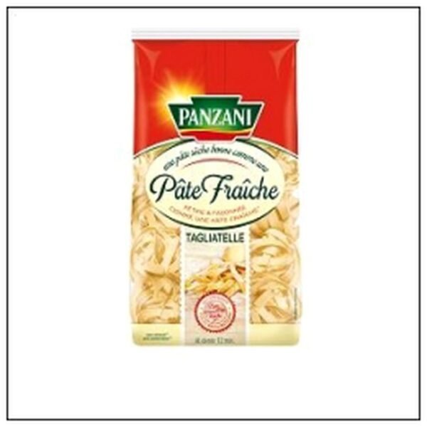TAGLIATELLE QUALITE PATES FRAICHE 400G PANZANI