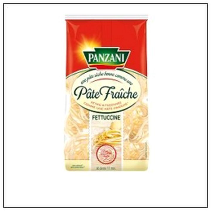 CAT-01624.jpg FETTUCCINE QUALITE PATE FRAICHE 400G PANZANI - Image 1