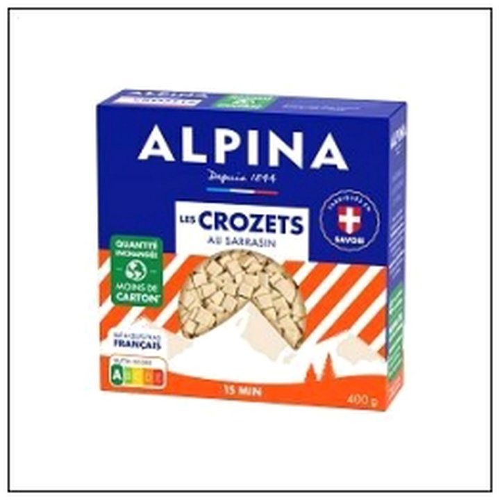 CAT-01625.jpg ETUI CROZETS SARRAZIN 400 G ALPINA SAVOIE - Image 1
