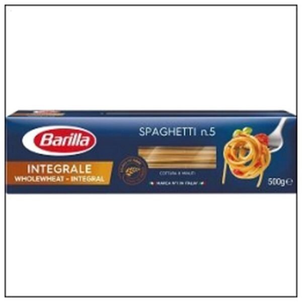 ET.SPAGHETTI BLE COMPLET 500G BARILLA