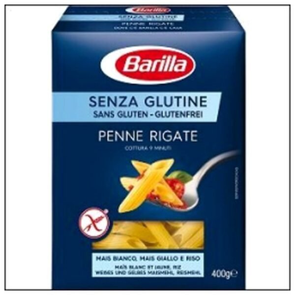 ETUI PENNE RIGATE 500G BARILLA