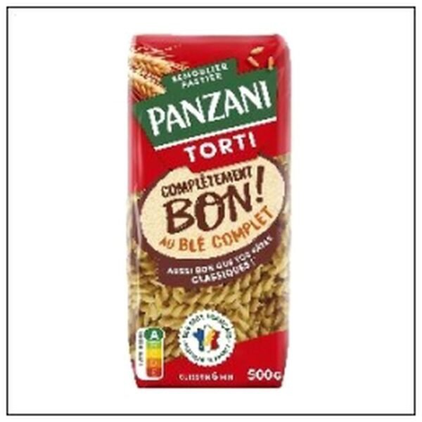 TORTI COMPLETEMENT BON 500G PANZANI