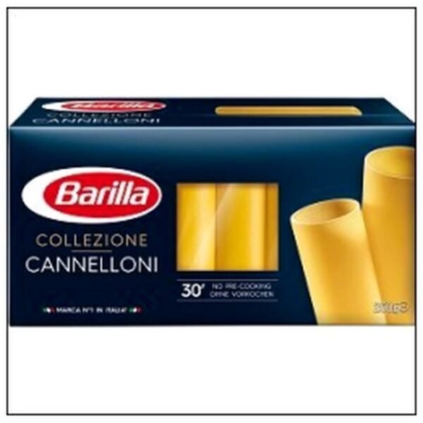 ETUI CANNELLONI 250G BARILLA