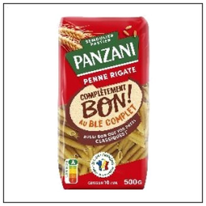 CAT-01644.jpg PENNE COMPLETEMENT BON 500G PANZANI - Image 1