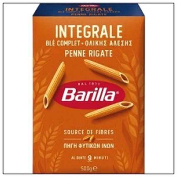 ET.PENNE RIGATE BLE COMPL ET 500G BARILLA