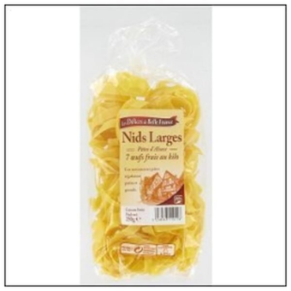 NIDS 10MM 250G 7 OEUFS "DELICES DE BELLE FRANCE"