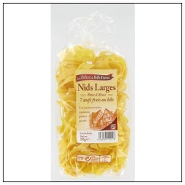 CAT-01650.jpg NIDS 10MM 250G 7 OEUFS "DELICES DE BELLE FRANCE" - Image 1